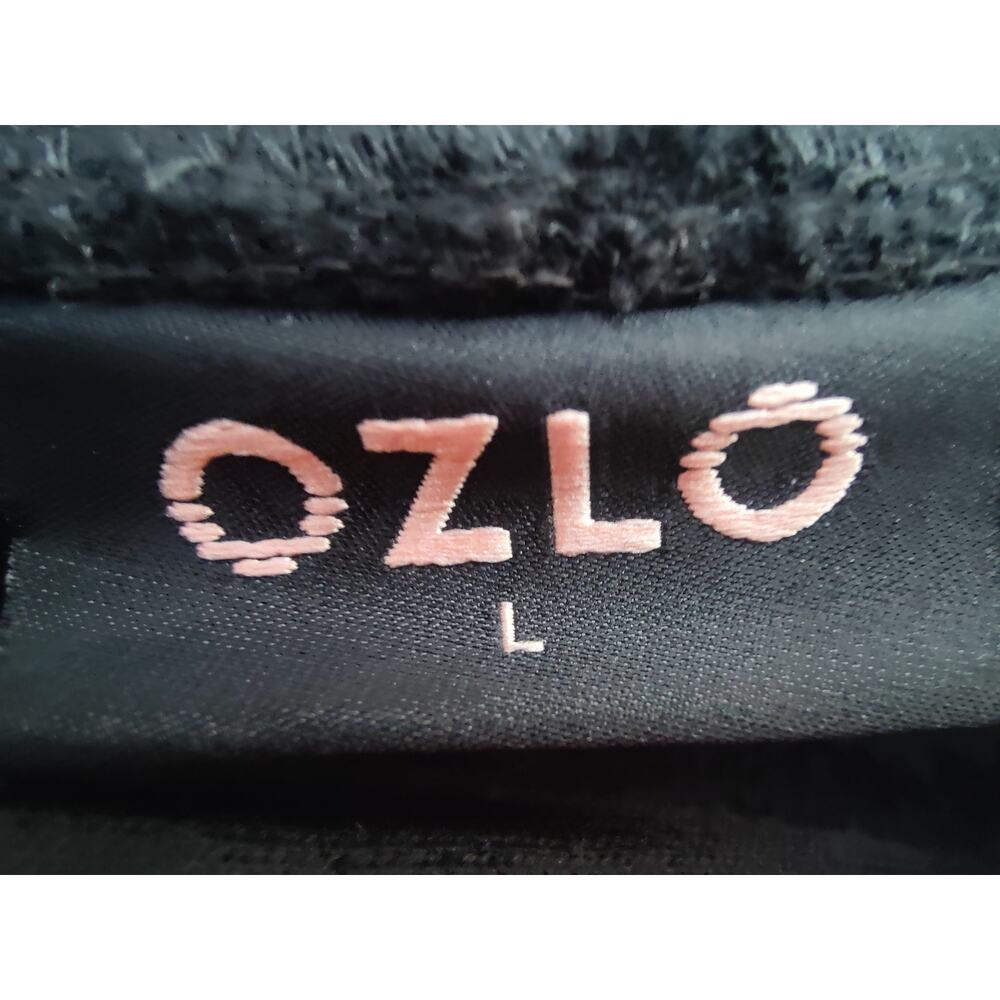 Ozlo Sleep "Can't Hear You I'm Sleeping" Hoodie Tech Streetwear‎ Loungewear L - Picture 3 of 3